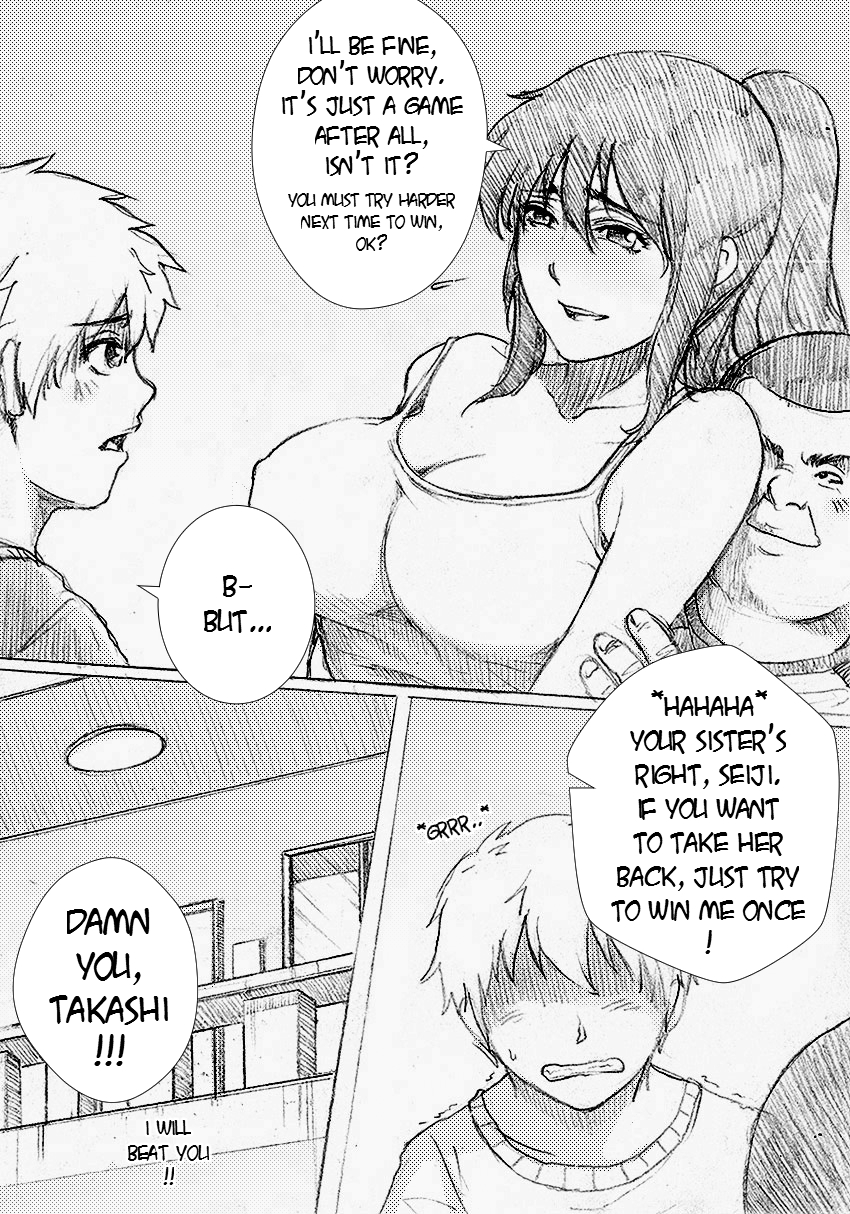 [rannero] My sister can't be this BITCH - English page 13 full