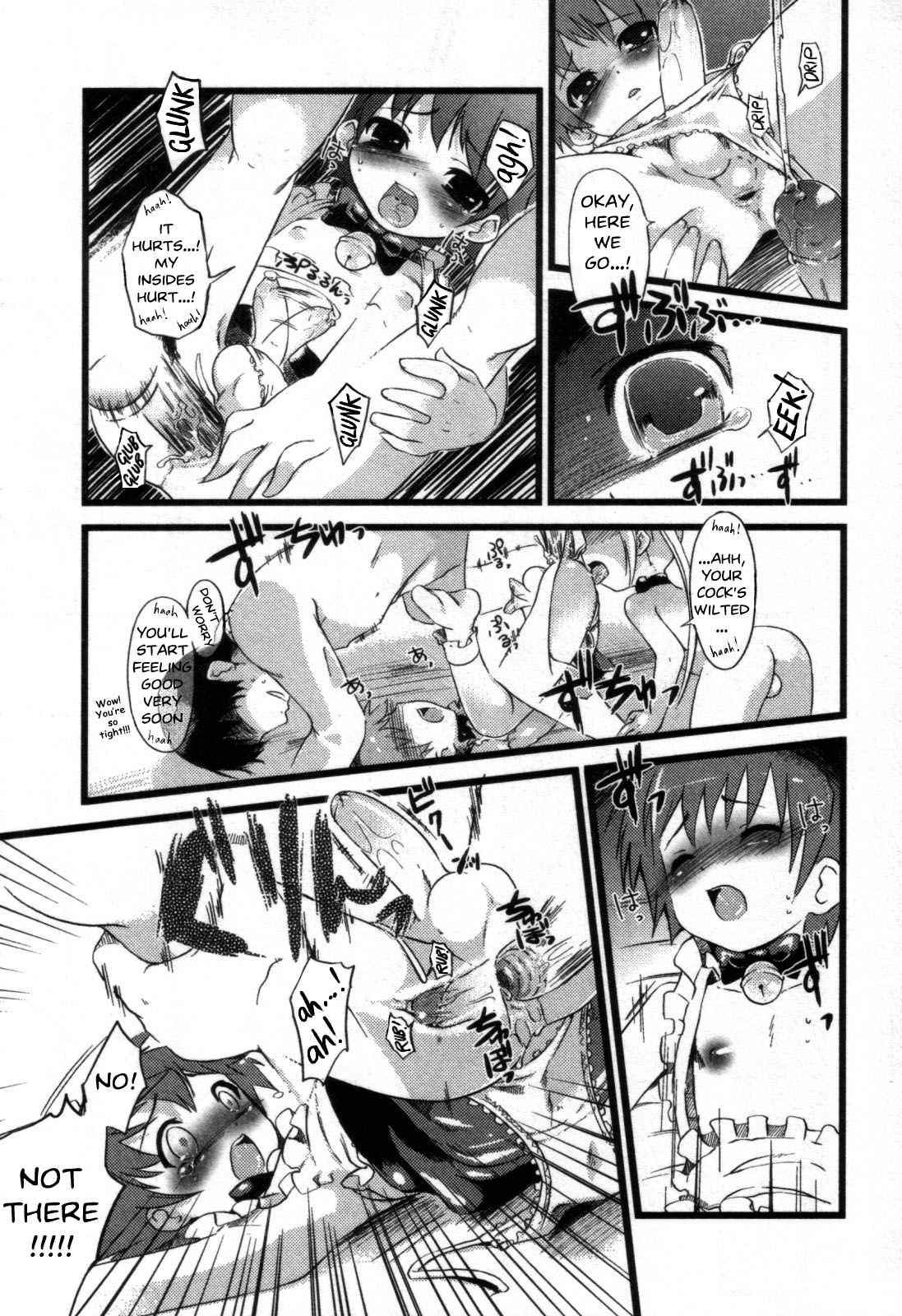 [NemuNemu] The Job of a Maid (Eng) page 15 full