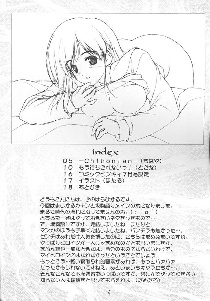 (CR31) [Lili Marleen (Kinohara Hikaru)] 06 camouflage (various) page 3 full