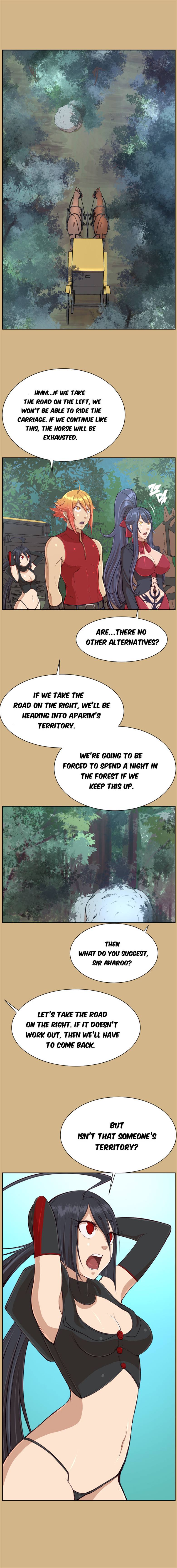 [Hong BanJang] Aharoo Ch.30-39 [English] (TrollNationScans) (Ongoing) page 24 full