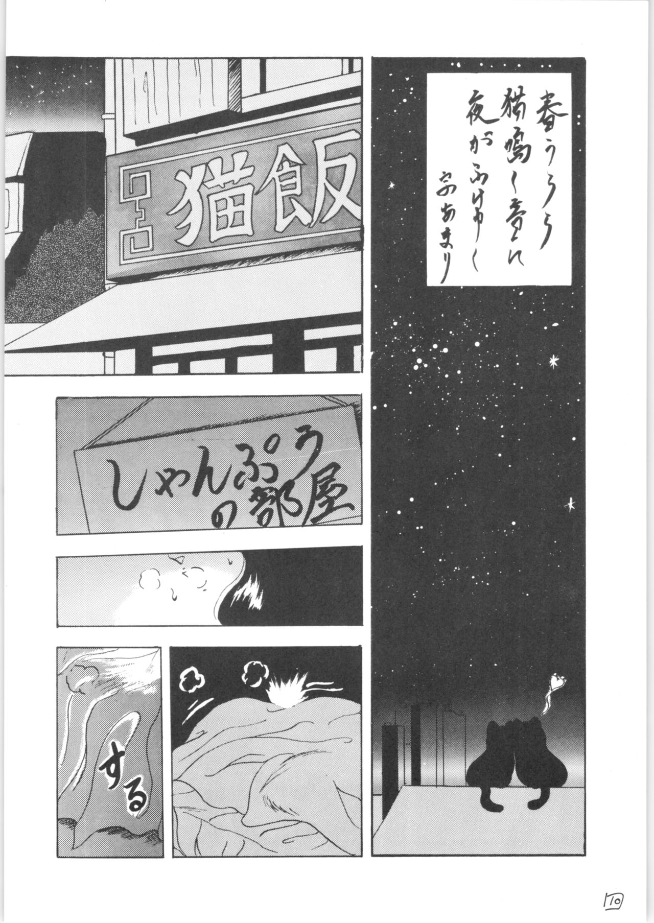 [L-Gauge Sha (Shouryuu)] WA (Ranma 1/2) page 9 full