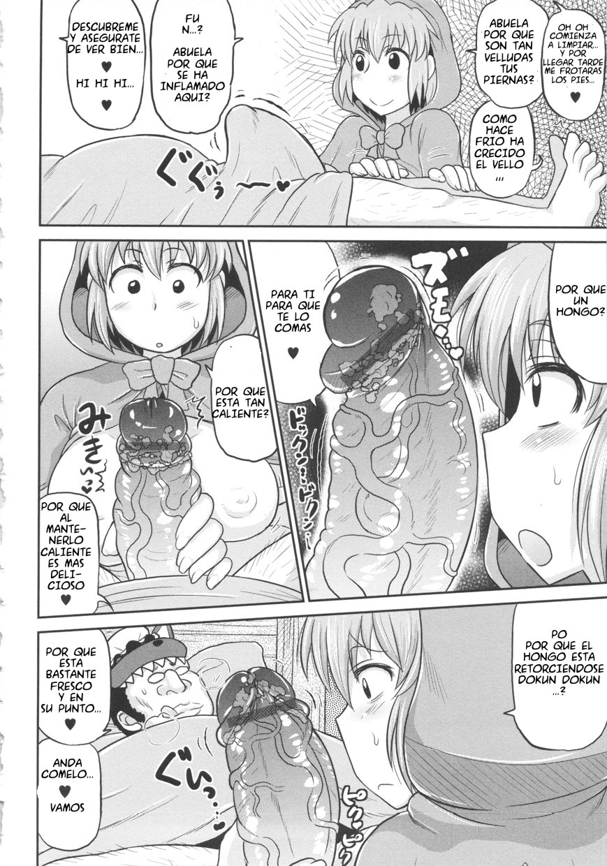 Red Riding Hood Collection page 20 full