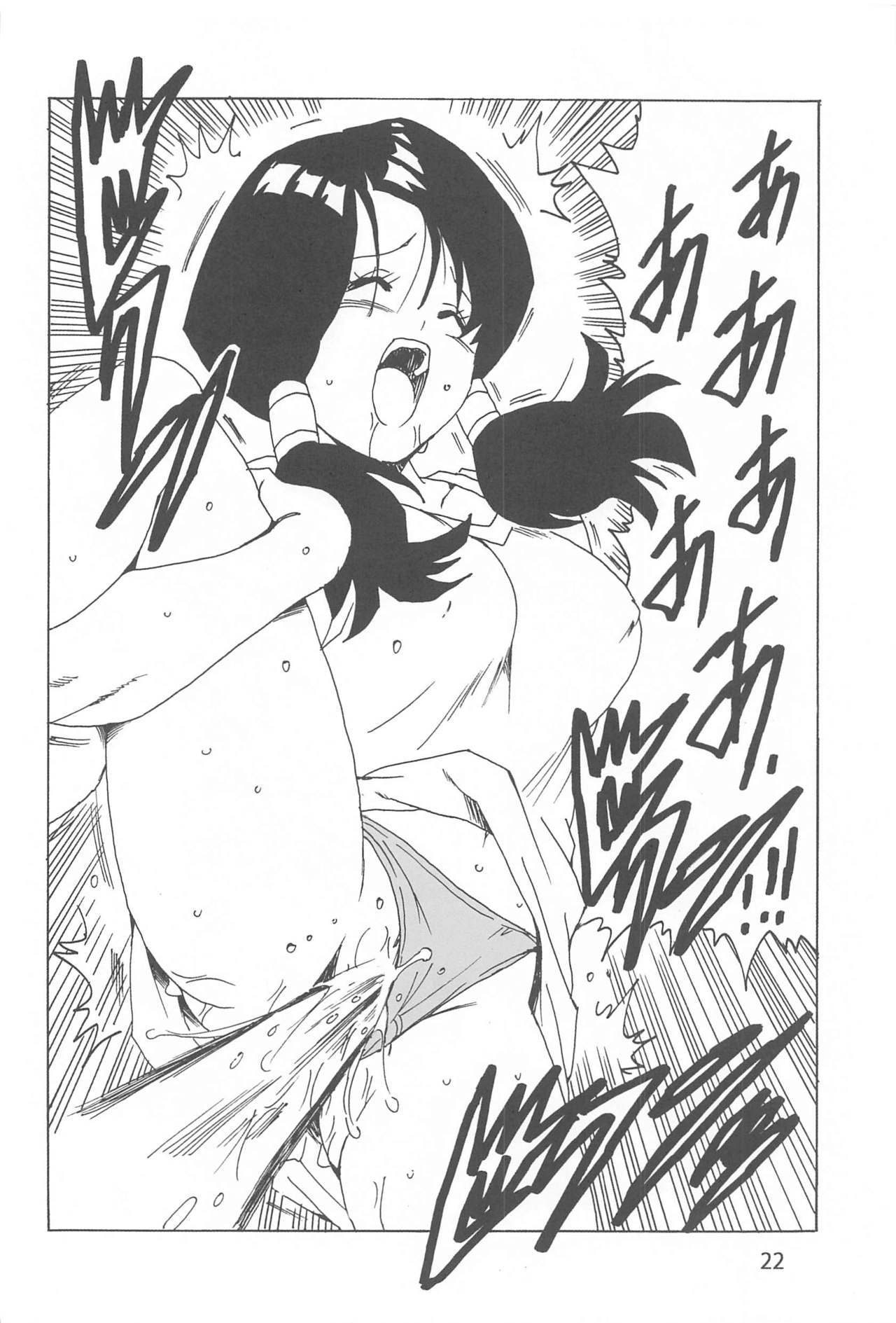 [Monkees (YoungJiJii)] Videl LOVE (Dragon Ball Z) page 23 full