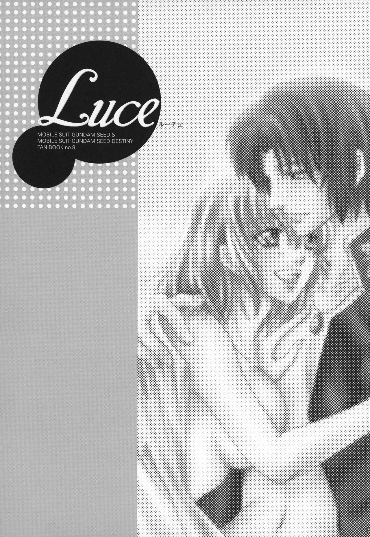 (C70) [Purincho. (Purin)] Luce (Mobile Suit Gundam SEED, Mobile Suit Gundam SEED DESTINY) page 4 full