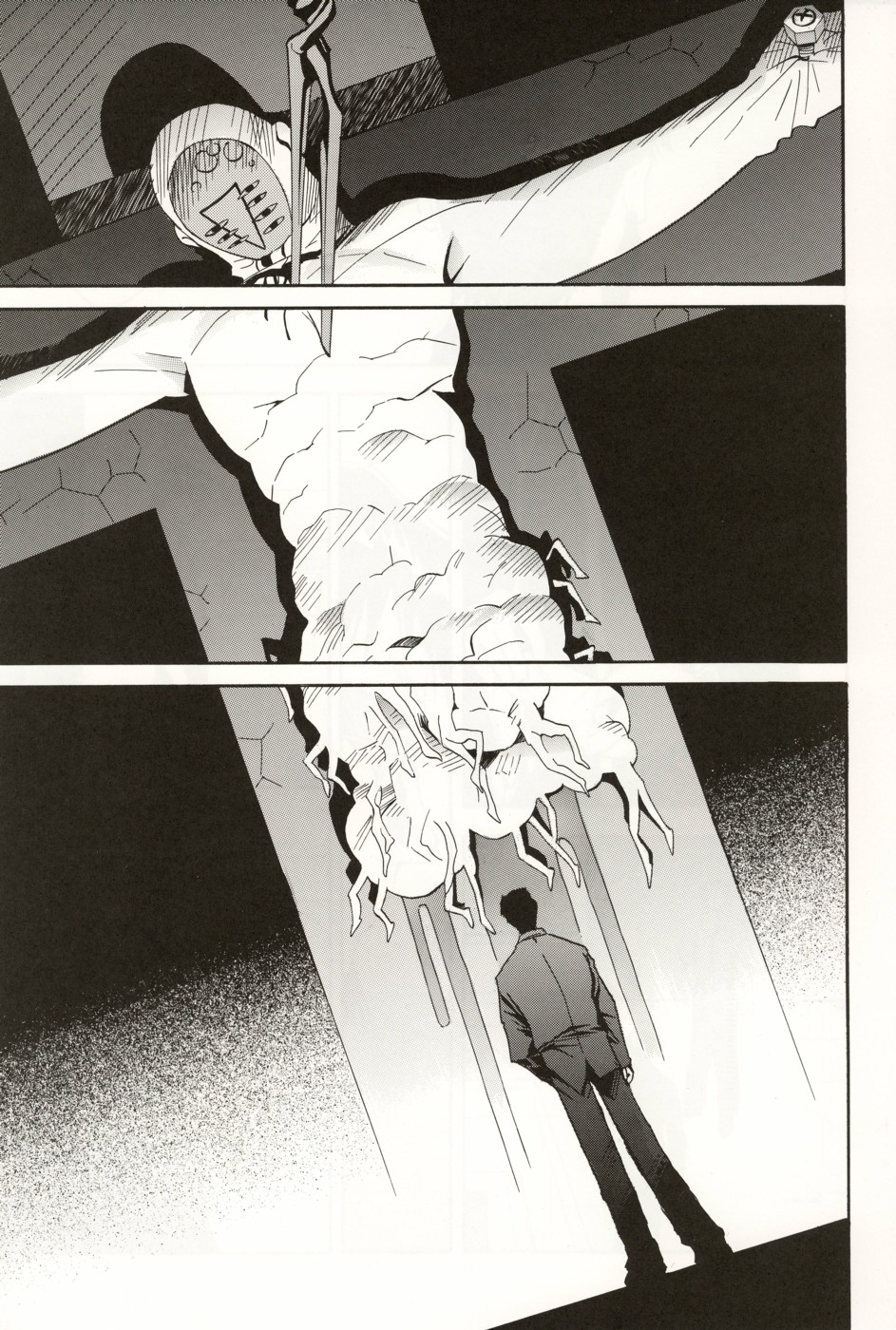 (C70) [STUDIO KIMIGABUCHI (Kimimaru)] RE-TAKE 4 (Neon Genesis Evangelion) page 26 full