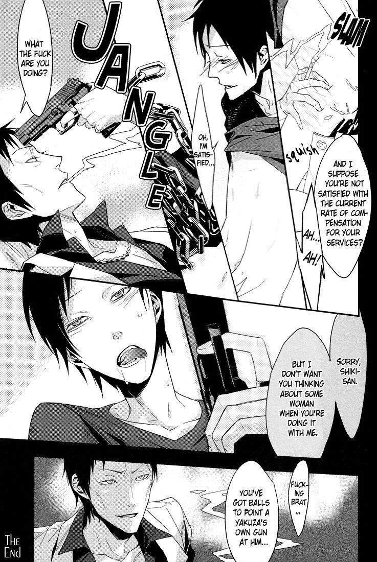 (C78) [WORLD BOX, Bon's (Yuu, Sumeragi Sora)] 2-nen to 8-kagetsu no Kiseki | A Journey of 2 Years and 8 Months (Durarara!!) [English] [ebil_trio] page 94 full