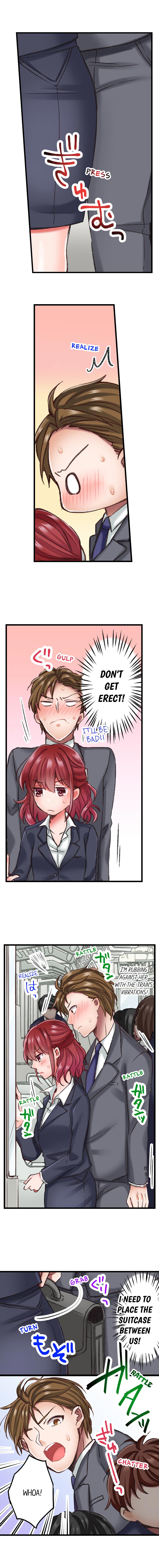 [Tenma Haruka] Jitaku no Kagi wa Toroana no Naka ~Ijiwaru na Yubi de Hojirarete Iku... | The Key to my Body Ch. 1-12 [English] [Ongoing] page 36 full