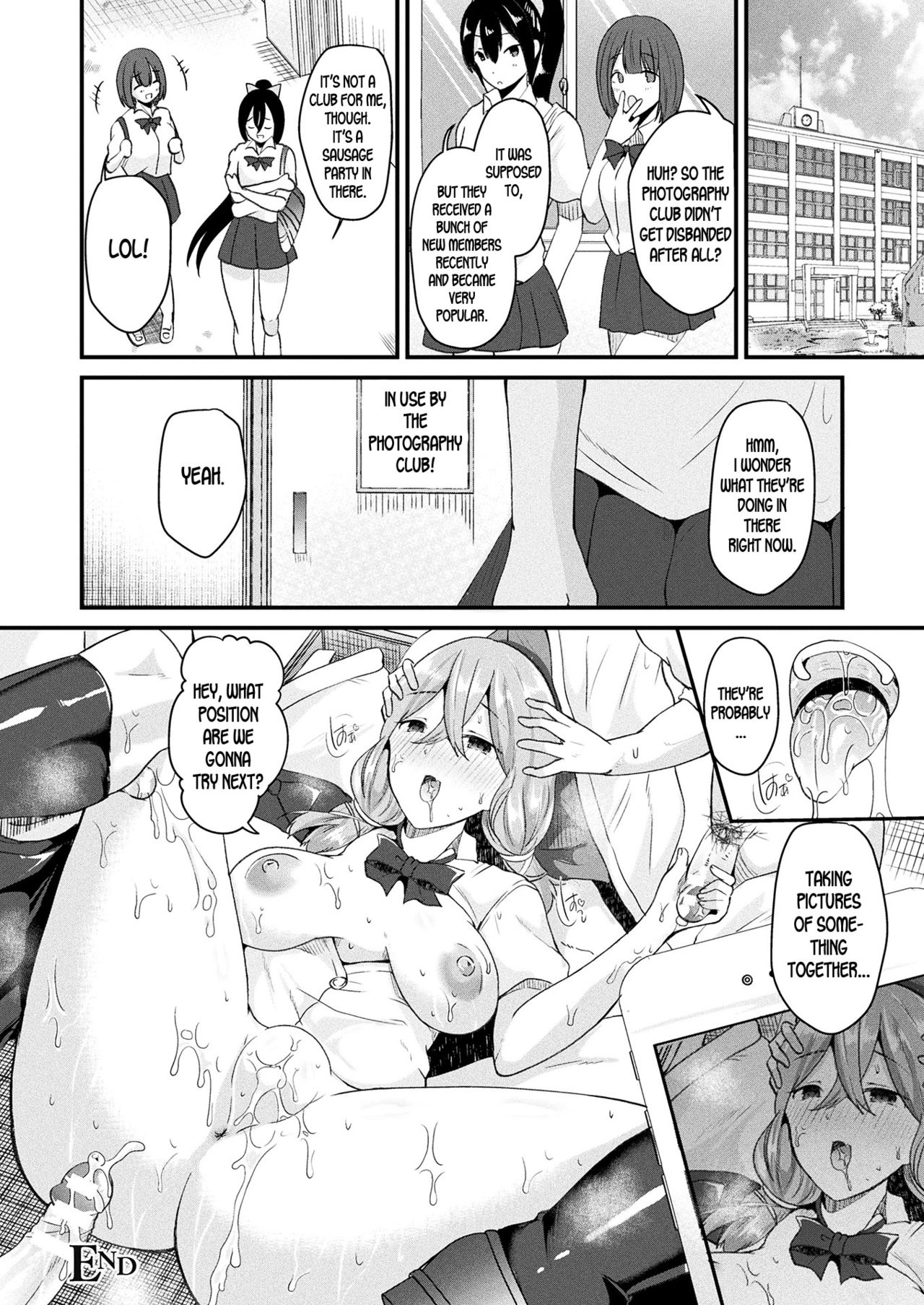 [Labui] Nyotaika Shite Noroi no Hime ni Naru | Turn into a Girl and Become a Cursed Princess (COMIC Unreal 2017-08 Vol. 68) [English] [desudesu] [Digital] page 22 full