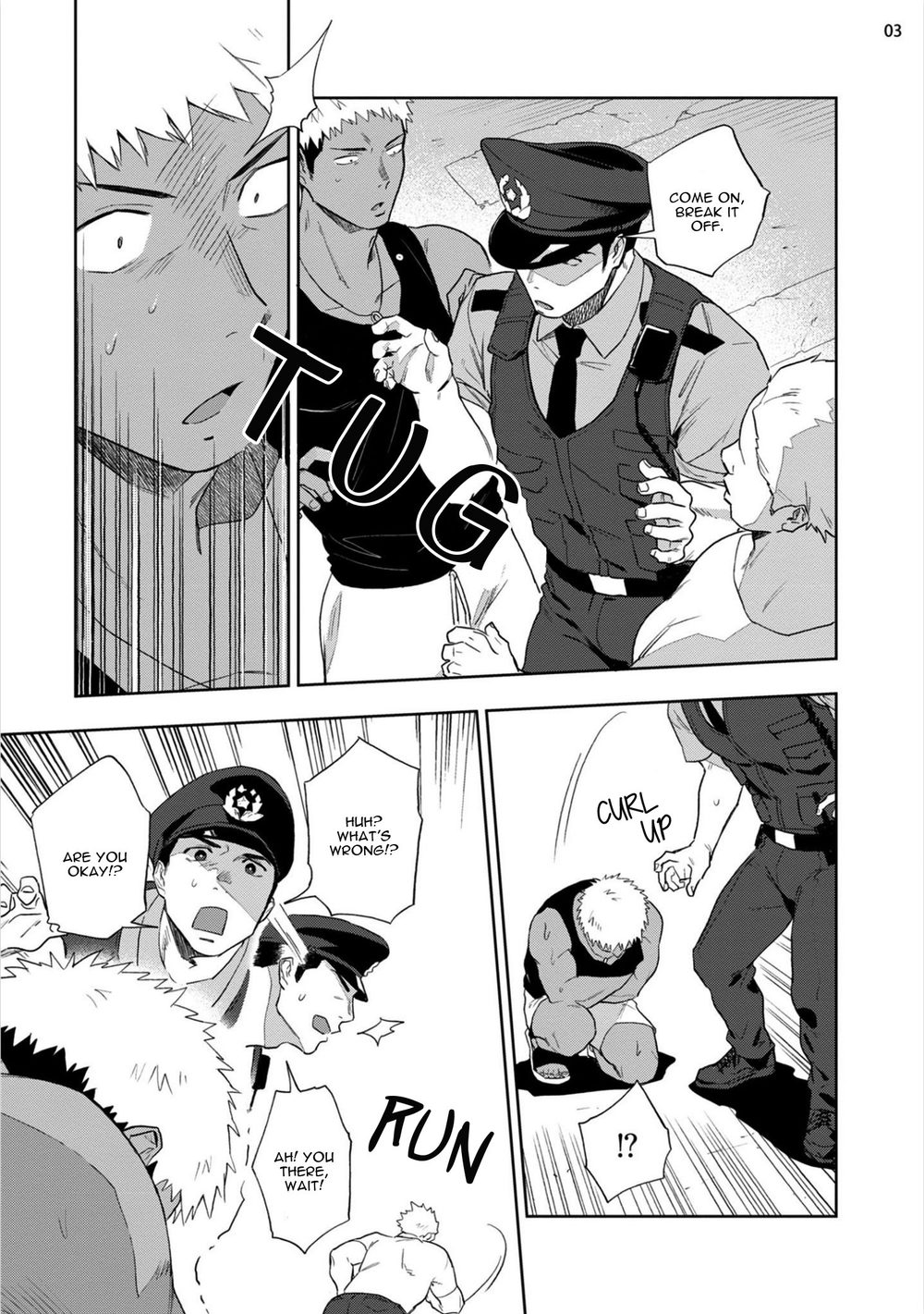 [Haiki] Chikubi ga Yowakute Ikirenai | My nipples are so sensitive I can´t take it [English] {Exiled Rebels Scans} [Digital] page 6 full