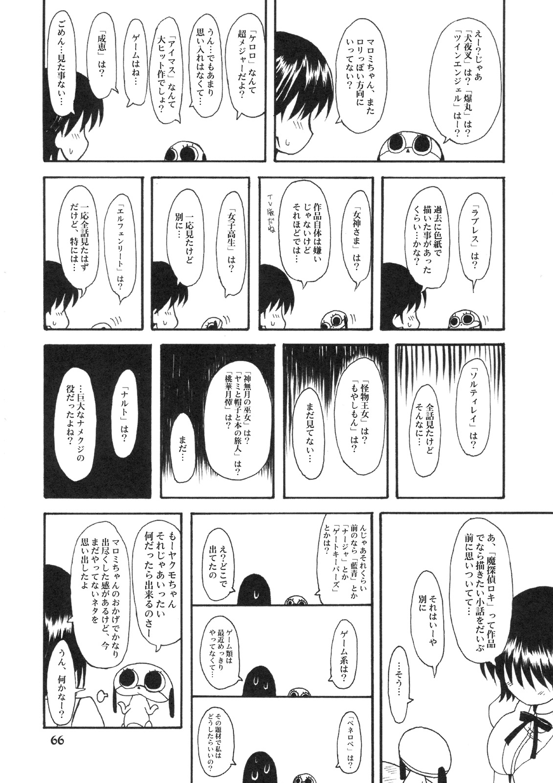 (C74) [Chinpudo (Marui)] Noto Bon (Various) page 65 full