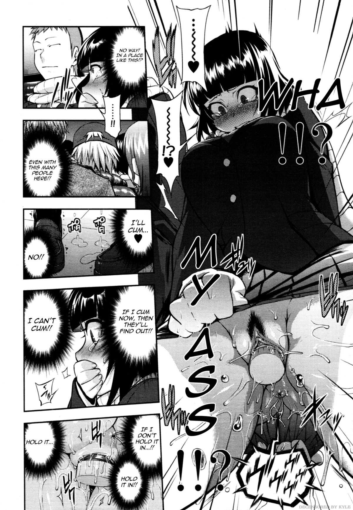 [Jun] Chiteki Koukishin | Perverted Curiosity (COMIC Tenma 2011-01) [English] [Yoroshii] [Decensored] page 10 full