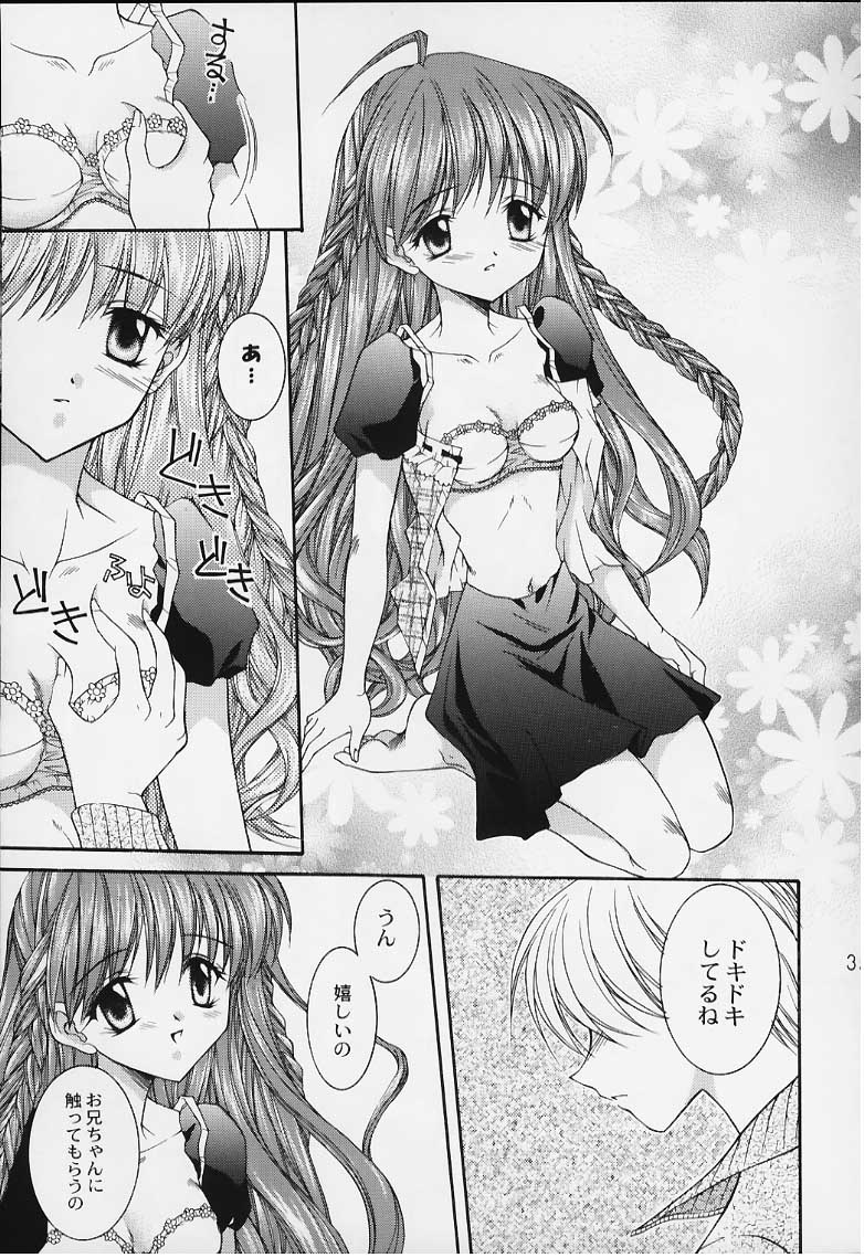 [NEKOMIYA (Nekomi Haruto)] 12 cuties (Sister Princess) page 33 full