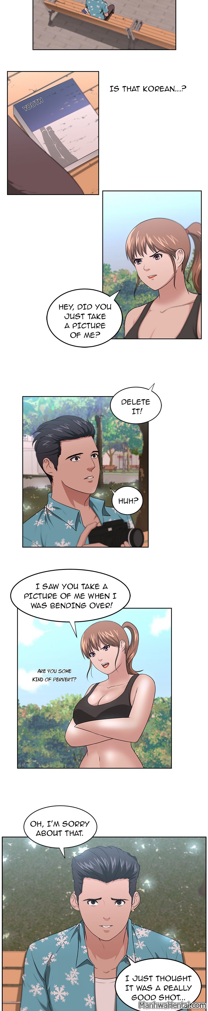 [Captain Hong, Kyungseok] Uncle Ch. 1-10 [English] page 297 full