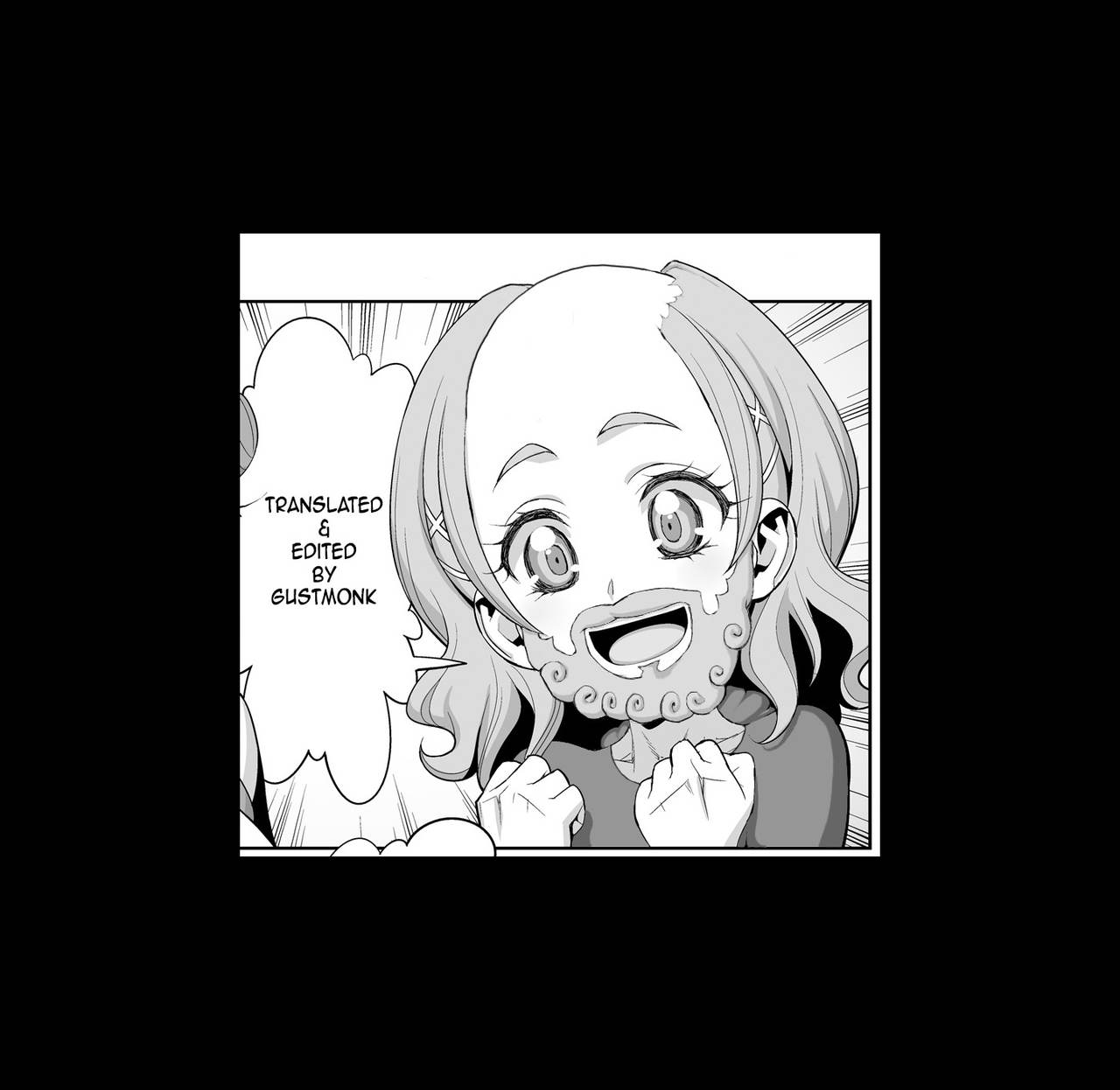 [Gerupin (Minazuki Juuzou, USSO)] Homare no Datsu Doutei Party (Hugtto! PreCure) [English] [gustmonk] [Digital] page 29 full