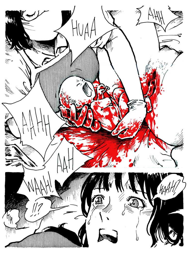 [Kharisma Jati] Legal Abortion Clinic [English] page 6 full
