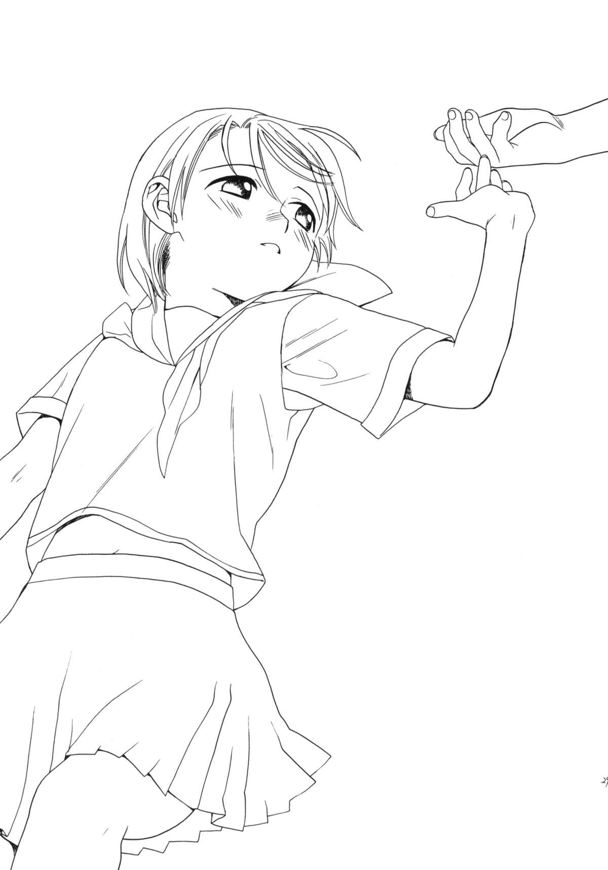(C66) [SECOND CRY (Sekiya Asami)] Please! Come on a my house. 2 (Battle Royale) page 28 full