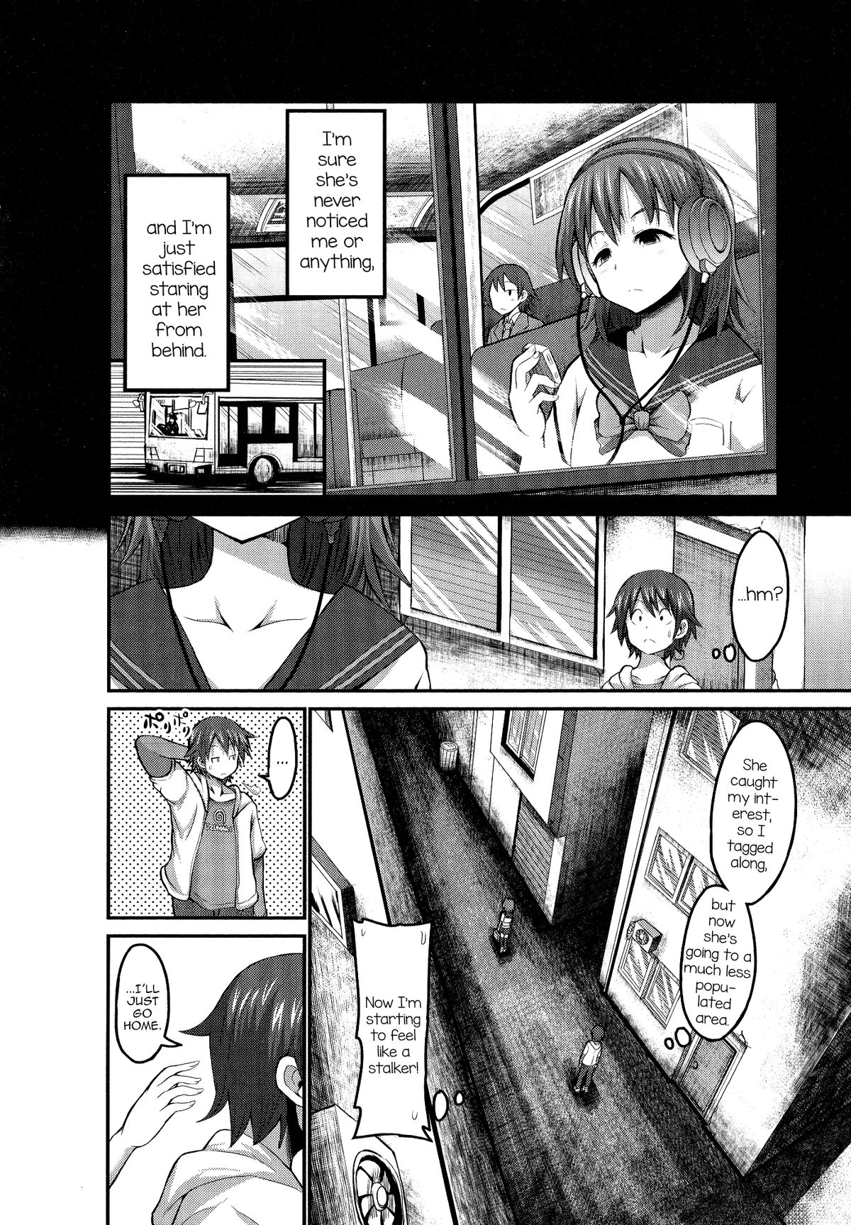 [Bu-chan] Kiraku ni Yaro? (Otoko no Ko-llection! II) [English] [mysterymeat3] page 2 full