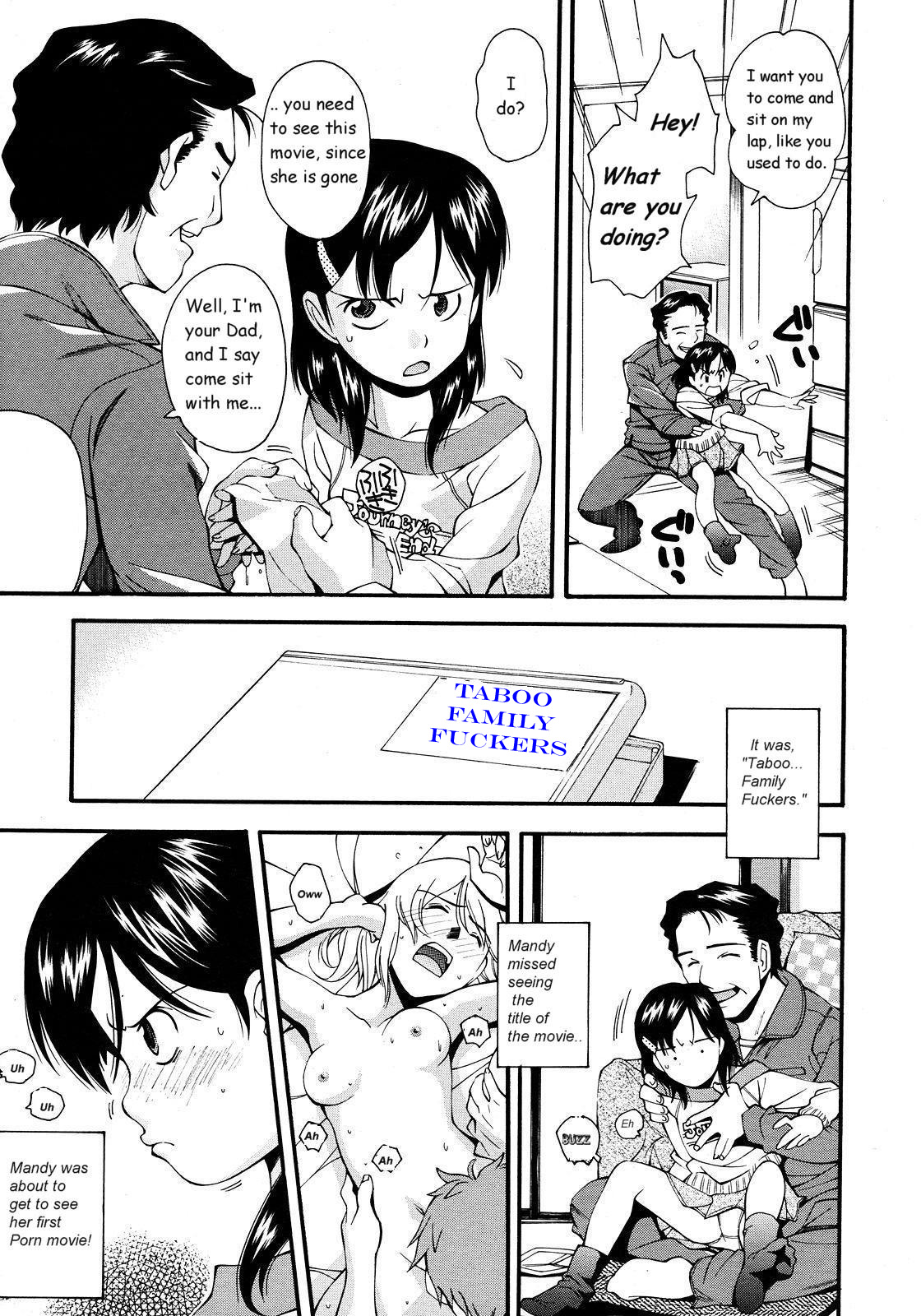 Payback [English] [Rewrite] [olddog51] page 3 full
