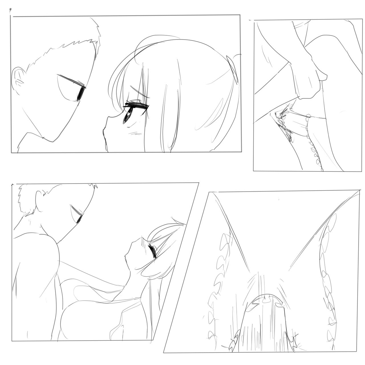 [Monueari, ho] qqt9 page 9 full