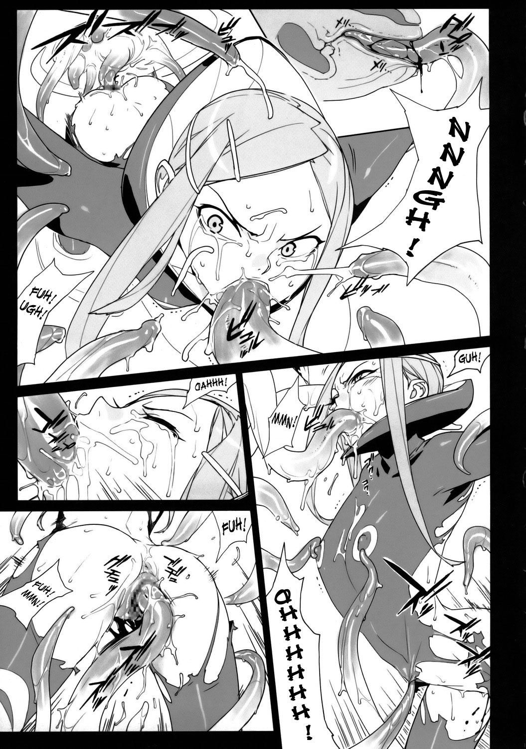 (C68) [Enuma Elish (Yukimi)] Free Will (Eureka 7) [English] {SaHa} page 10 full