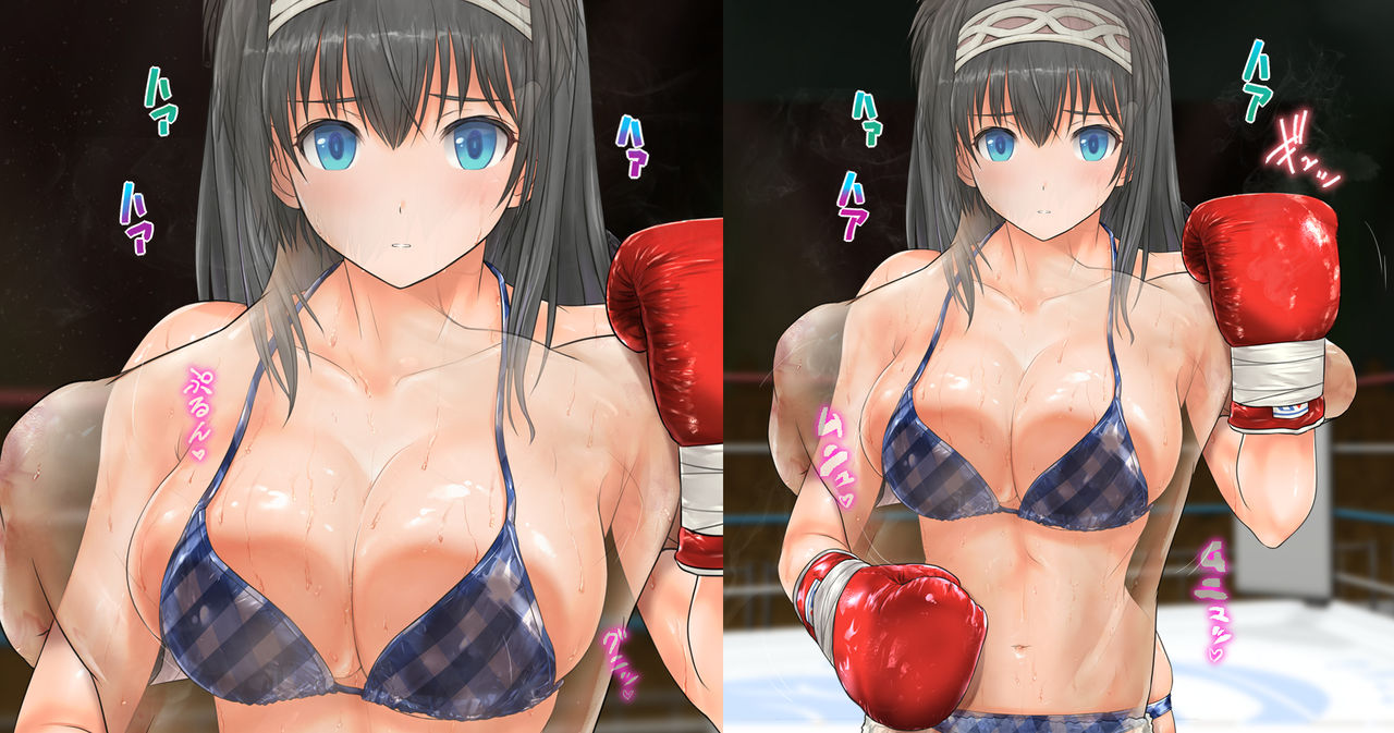 [Nekomataya (Akabeko)] Fumika to Boxing, Shiyo side:M (THE IDOLM@STER CINDERELLA GIRLS) page 44 full