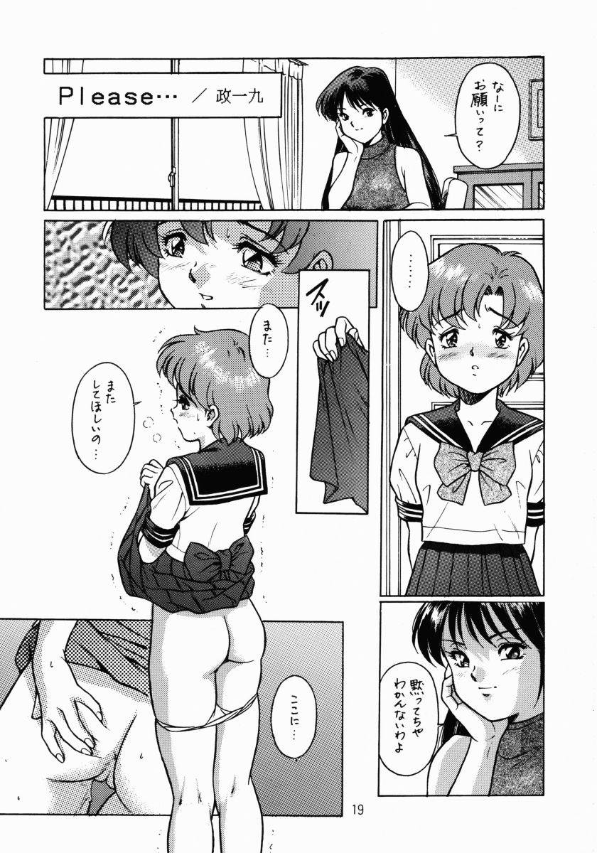 Henreikai Premium (Sailor Moon) page 18 full