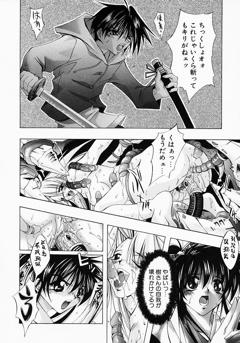 [Inui Sekihiko] Fiesta!! page 41 full