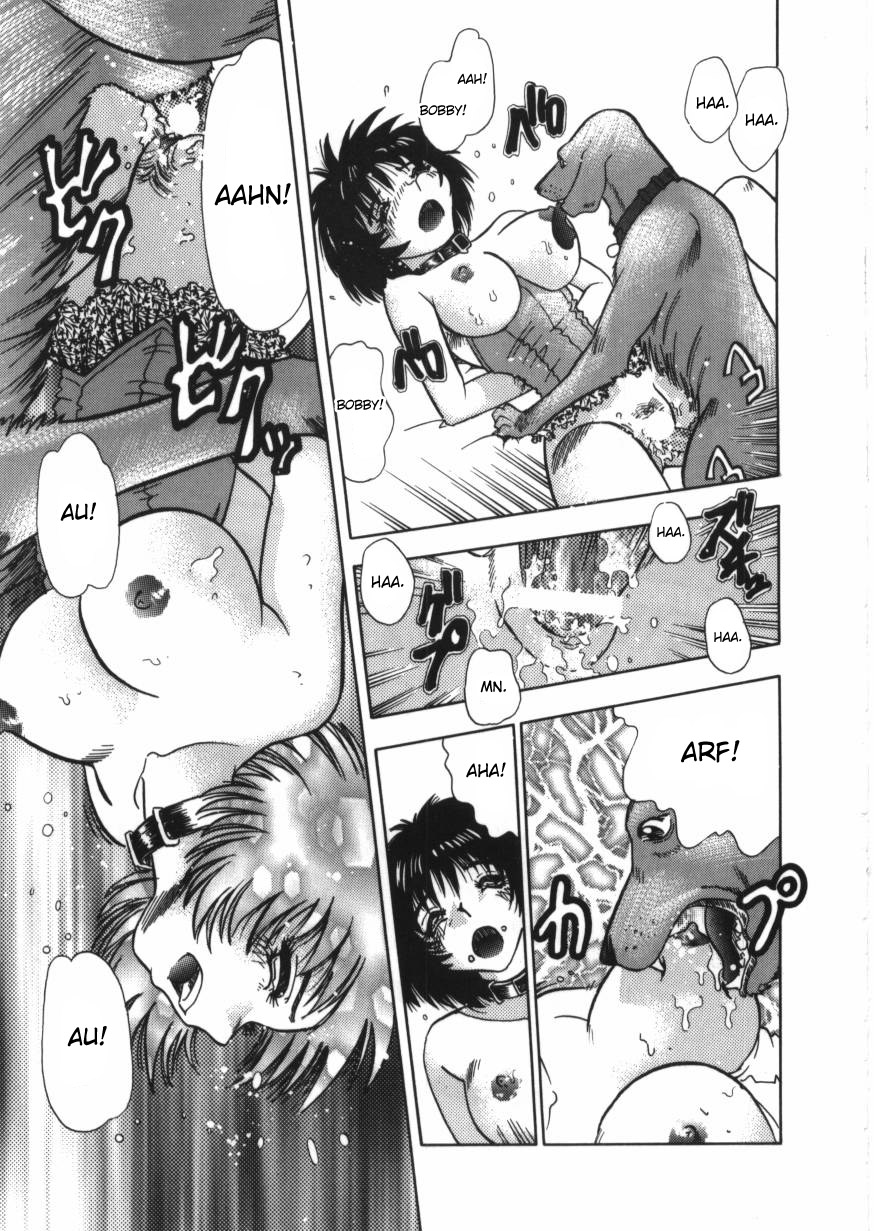 [Tomiaki Yuu] Watching Over the House with Bobby (Chijoku no Dousoukai Ch. 6) [English] [desudesu] page 11 full