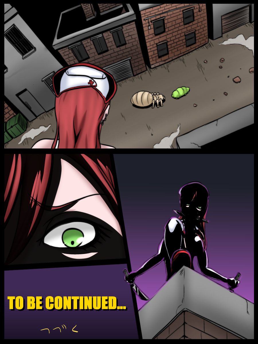 [BHM] MAID VS MAD DOCTOR round1 FULL page 35 full