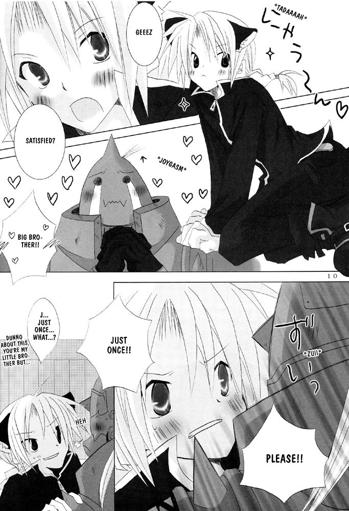 FMA - Sugar milky baby (resolution norlmal) page 10 full