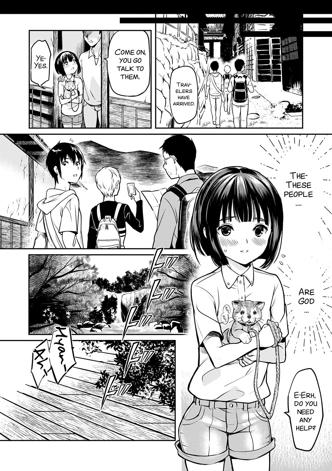 [Coin RAND] Miko Shounen ~Kouhen~ (Otokonoko Heaven's Door 7) [English] [SMDC] [Digital] page 14 full
