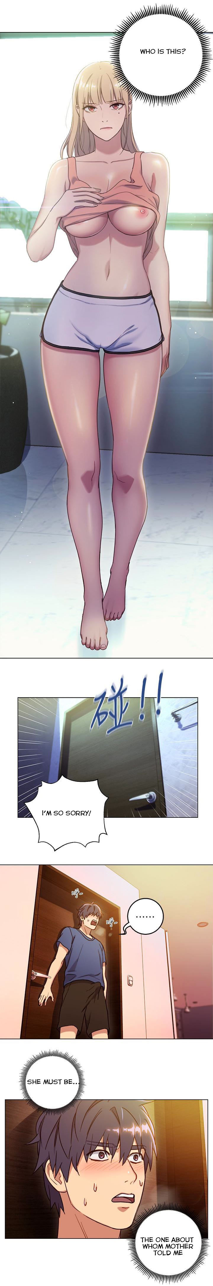 [Neck Pilllow] Stepmother Friends Ch.13/? [English] [Hentai Universe] page 21 full
