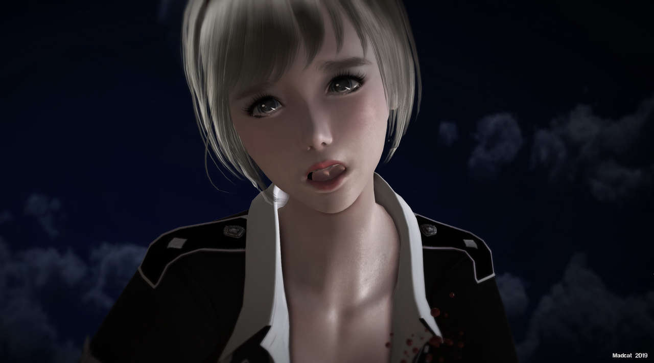 Madcat 3D cg page 20 full