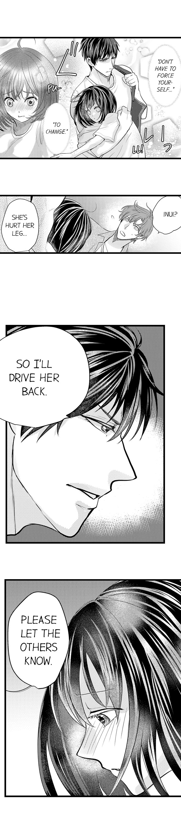 [Taora Bettii] Wild Play Outside Ch. 1-18 [English] page 50 full