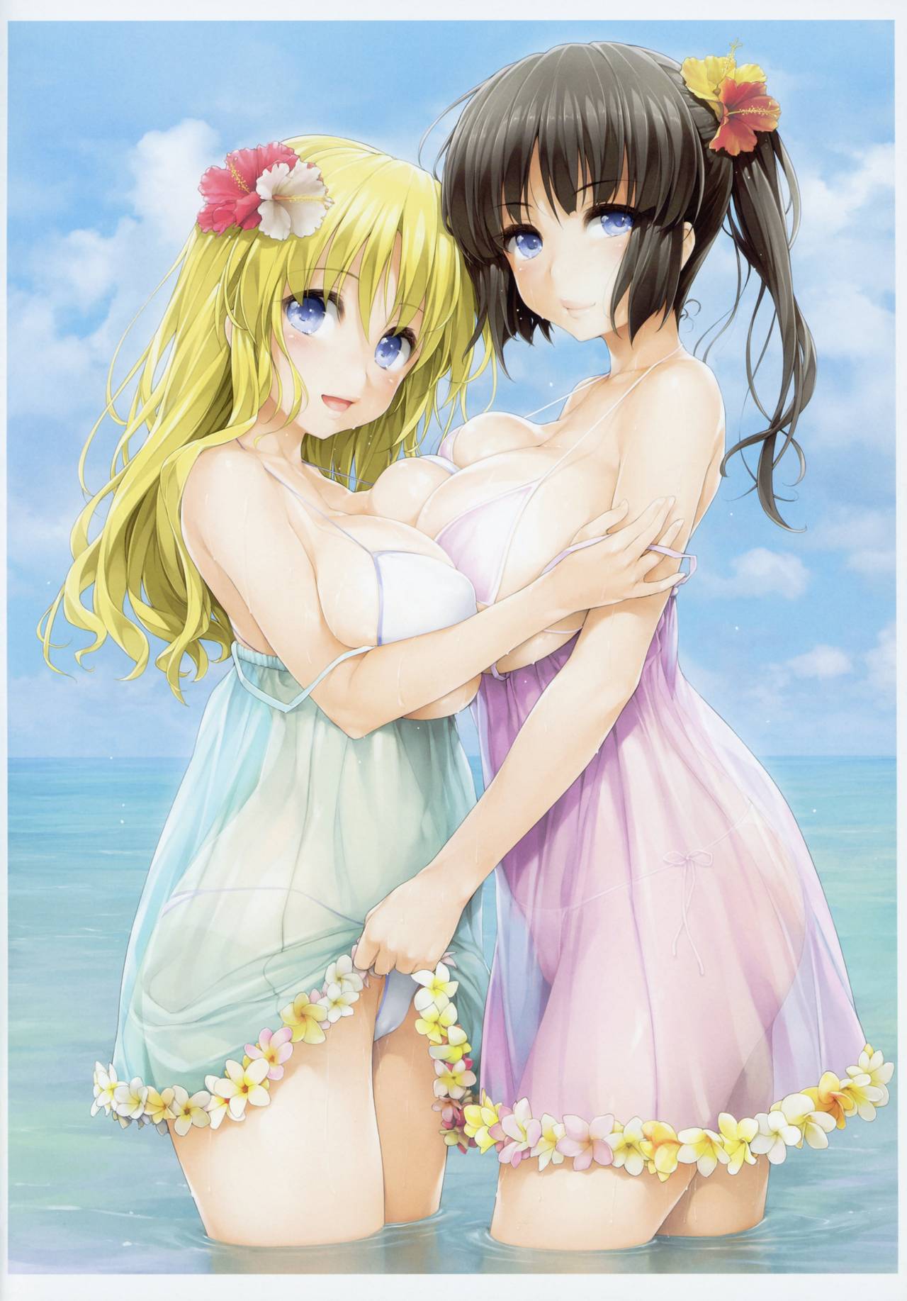 [KOINEKO SHOP (Ishikei)] -IshiKei Artworks Ishikei Gashuu- MILKYWAY page 21 full