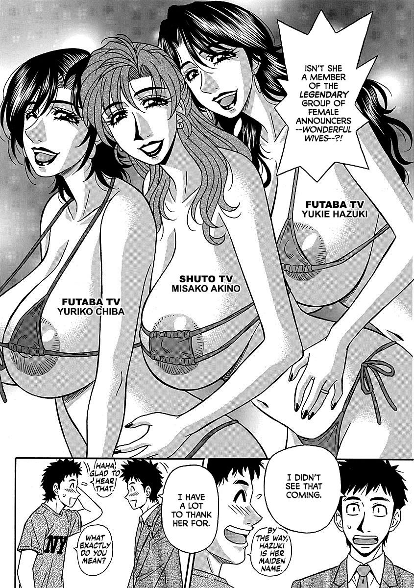 [Ozaki Akira] Porno First ~Yuriko Shichou no H na Kaikaku~ | Porno First ~Mayor Yuriko's Sexy Reform~ Ch. 1-2 [English] [erc] [Digital] page 26 full