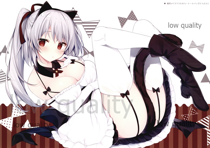 (C94) [Royal Milk (Miko)] Gin Kami Zukan page 6 full