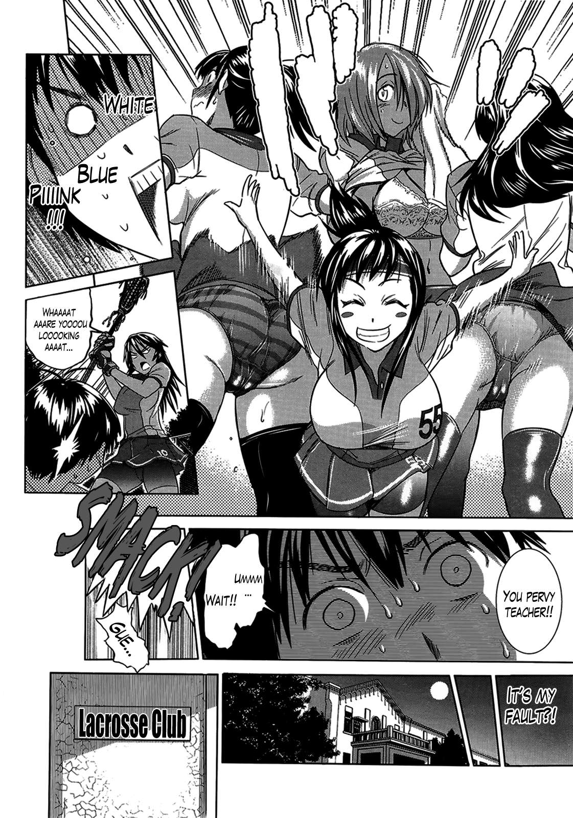 (DISTANCE) Girls Lacrosse Club 01 [ENG][Decensored by Khaizer] page 9 full