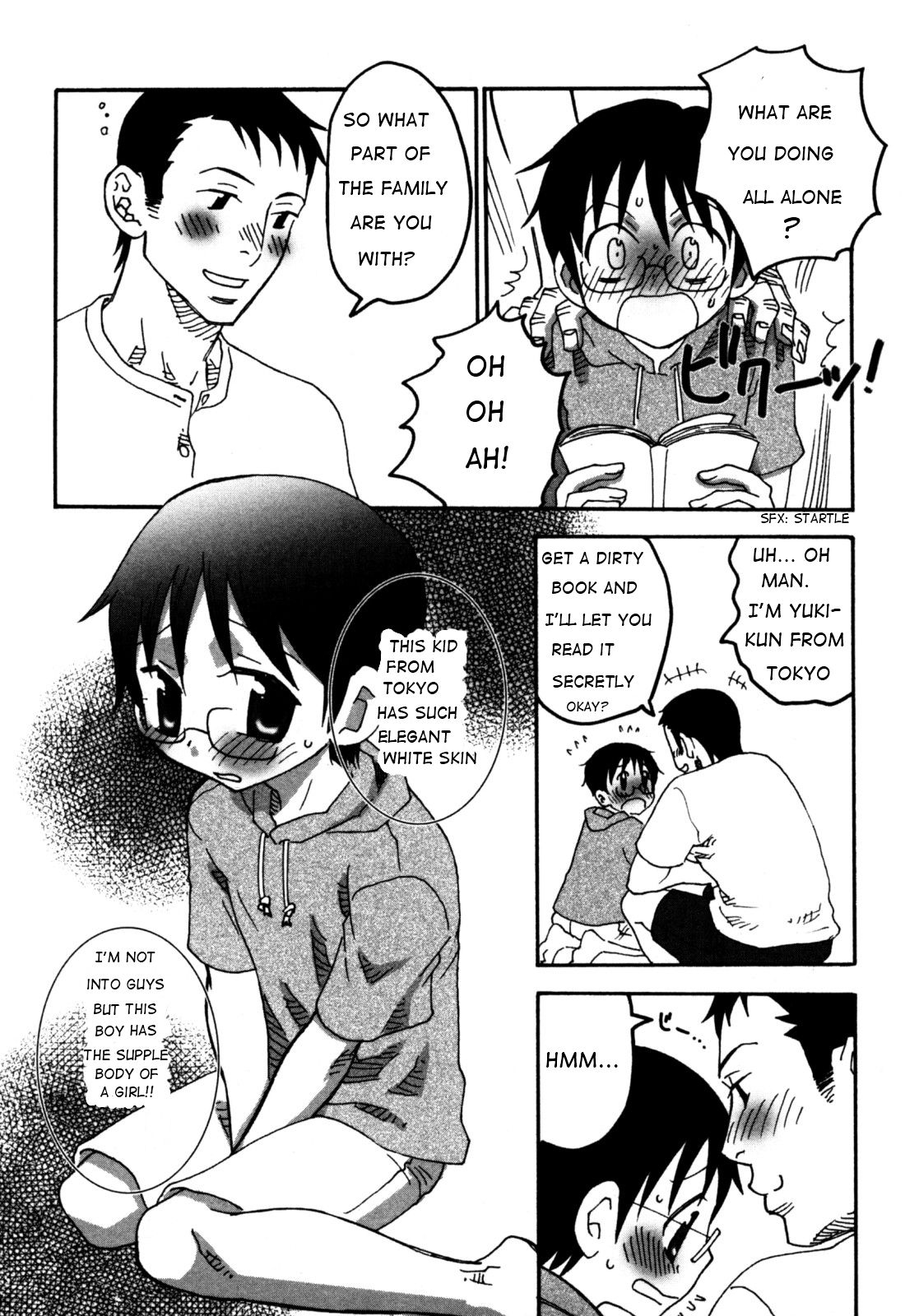 [Inaba COZY] Bon Countryside (Ero Shota 5) [English] [WarDance] page 4 full