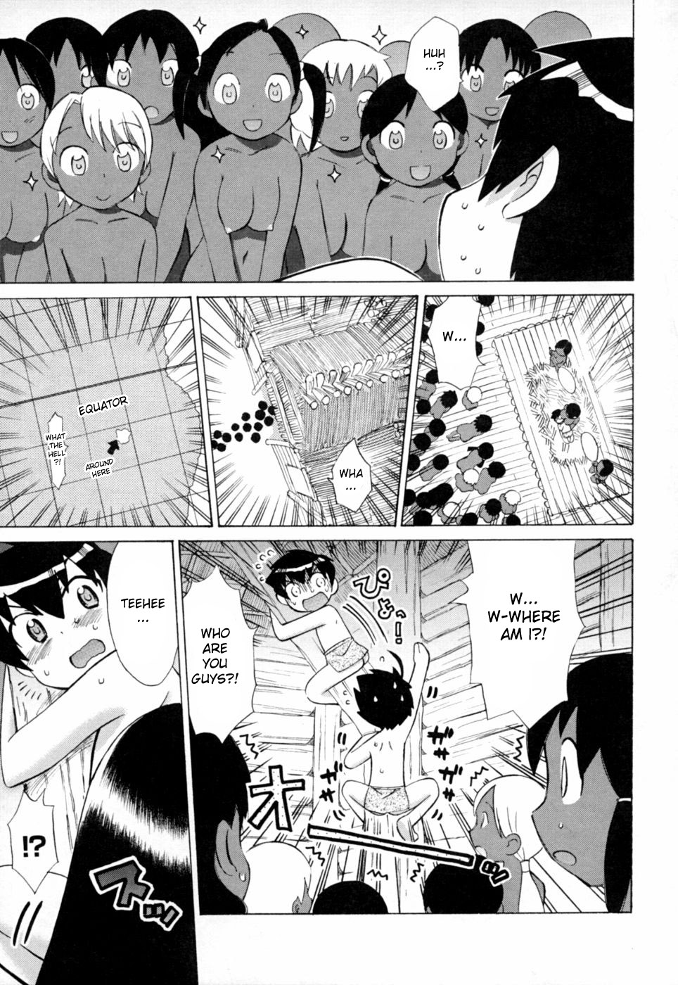 [Haru Wamusato] Ichigo Champru Ch.7-8 [English] [desudesu] page 6 full