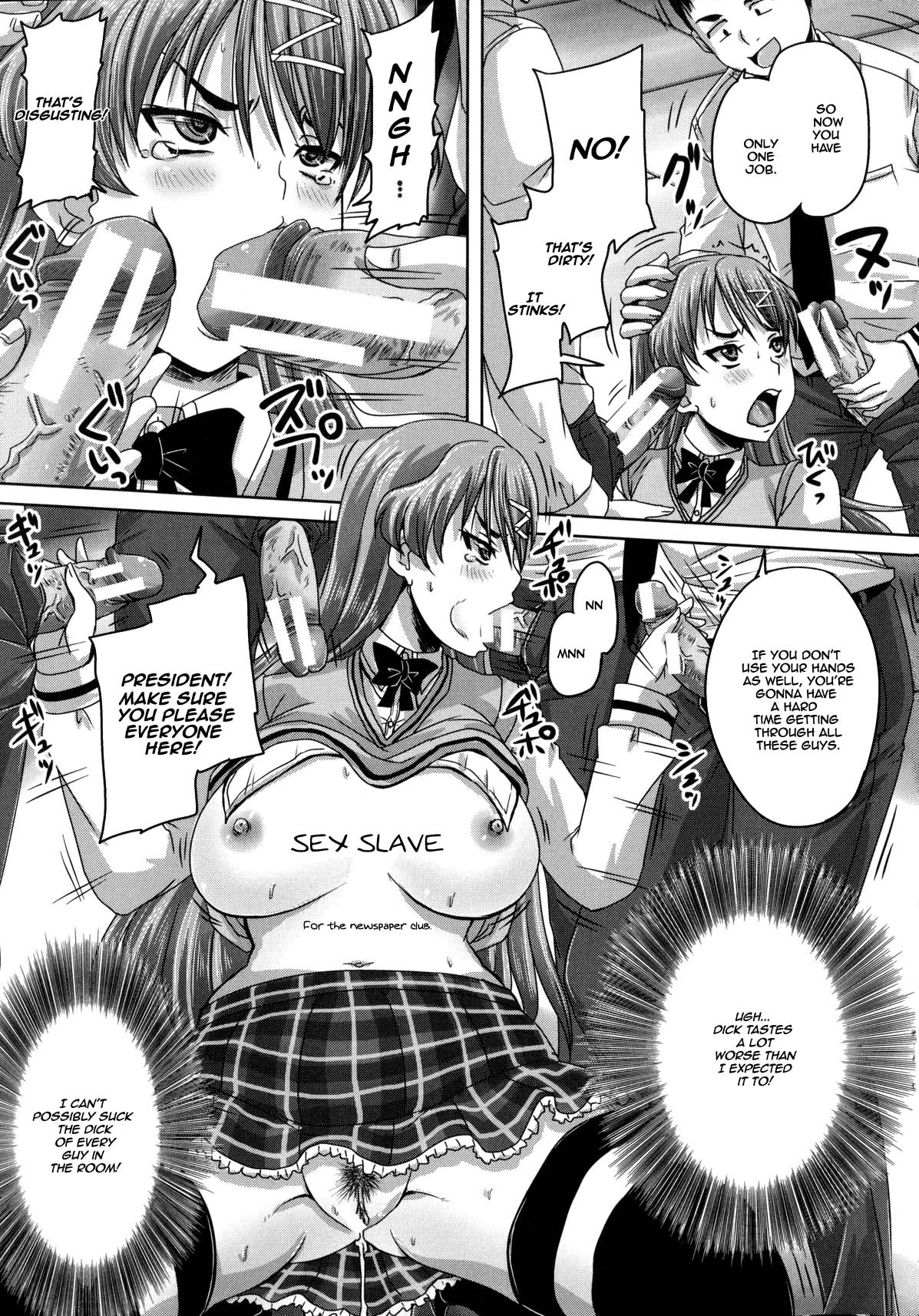 [Akigami Satoru] Lose-Loose de Itte Miyou | Lose Loose 1/2 Part 1 (Kihon Muryou Kanojo NG Nashi) [English] =StatisticallyNP= [Incomplete] page 11 full