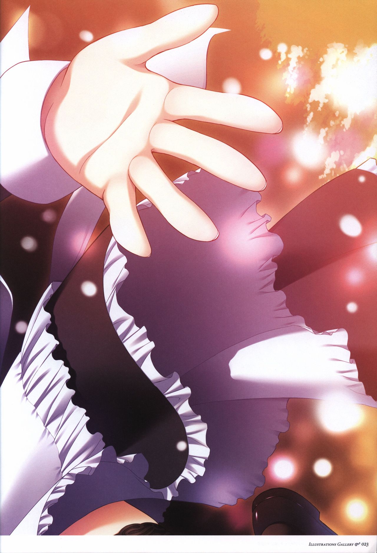 The Fruit of Grisaia Visual FanBook page 24 full