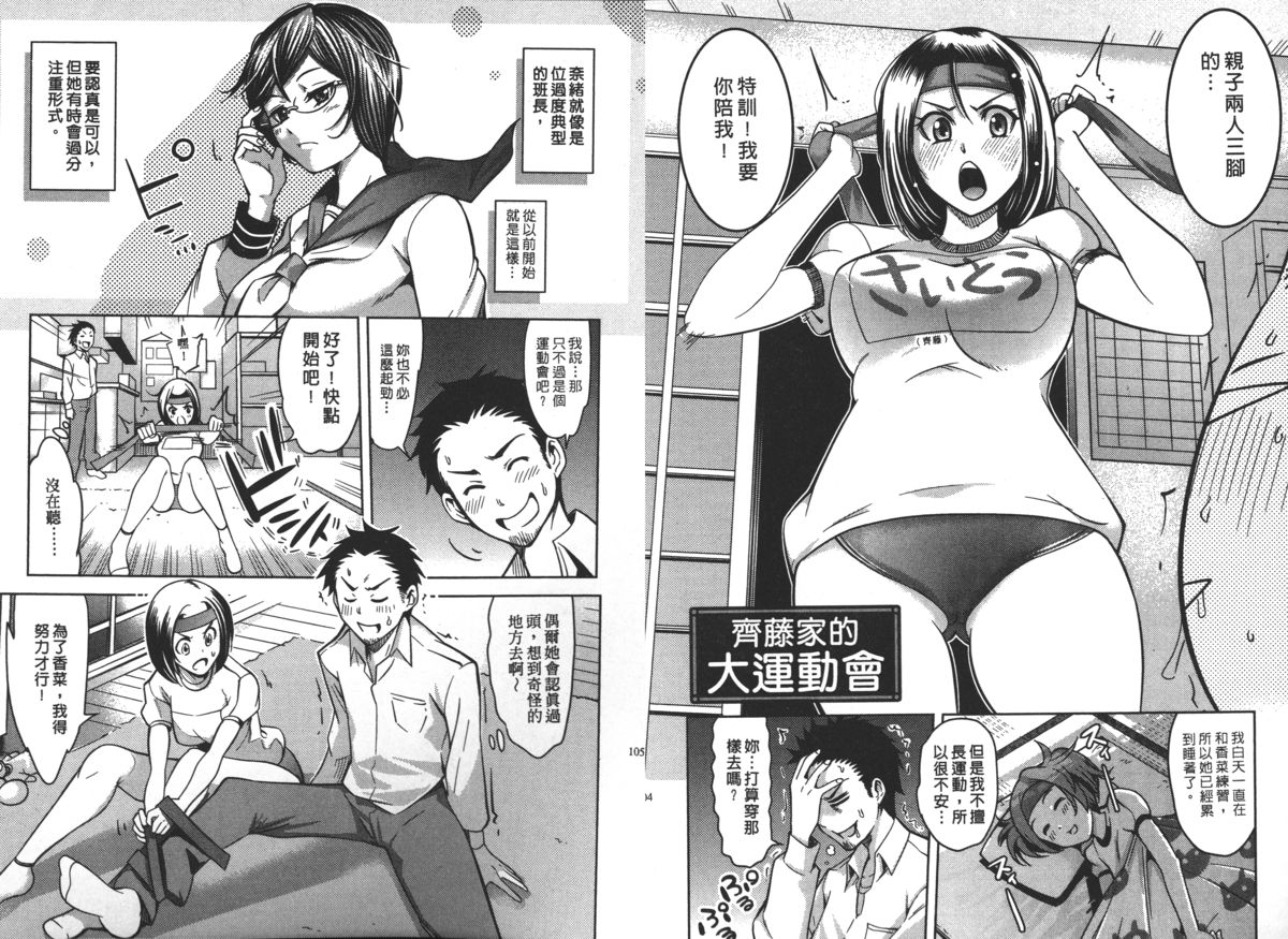 [Comeon Showme] Nenmaku Renai - the love of the flesh | 蜜肌戀愛 [Chinese] page 54 full