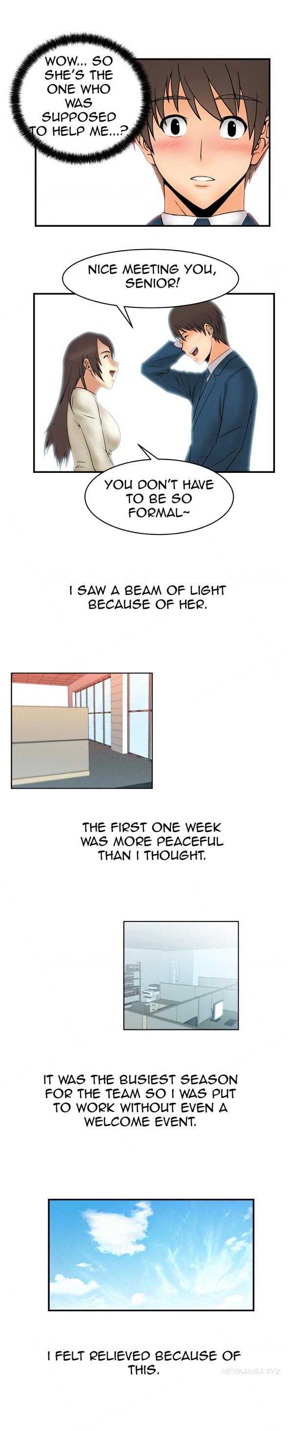 My Office Ch.1-30 (English) (Ongoing) page 29 full