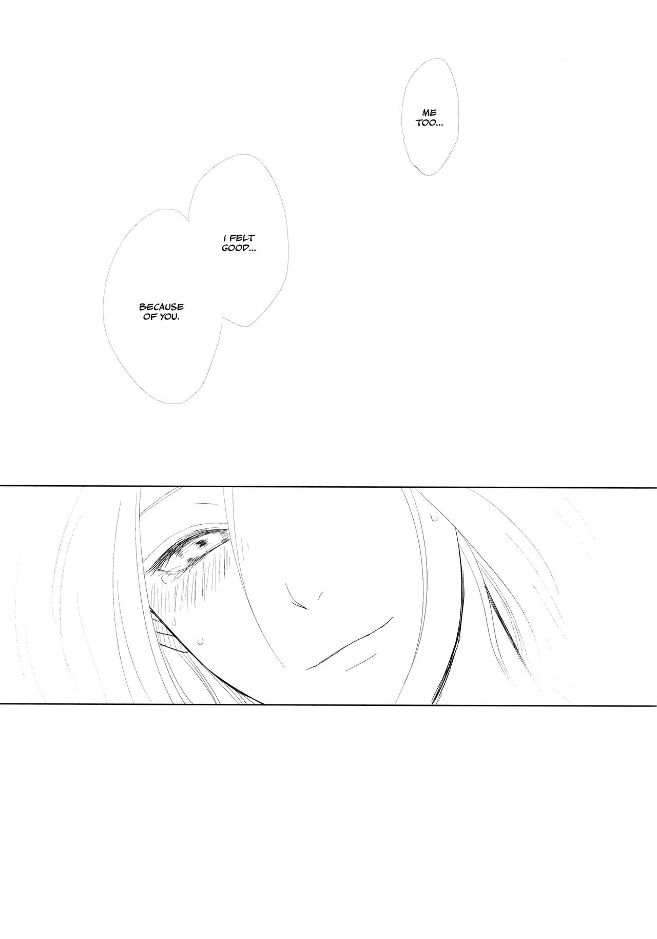 (Zennin Shuuketsu 10 ) [Fujii-ya no sake-ben (Saketoba)] S to S (Naruto) [English] [Echo-chan] page 45 full