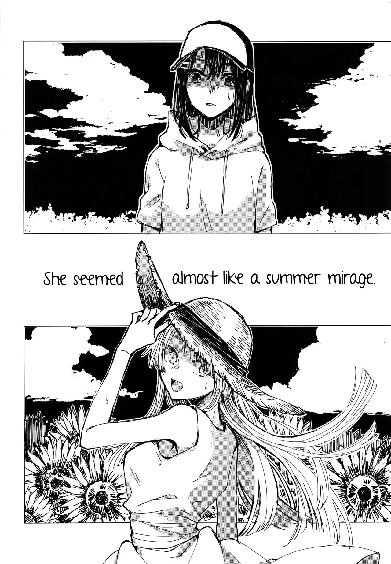 (C94) [Kagero (Tadano Kagekichi)] 36.8°C no Maboroshi | A 36.8°C Mirage (BanG Dream!) [English] [WindyFall Scanlations] page 9 full