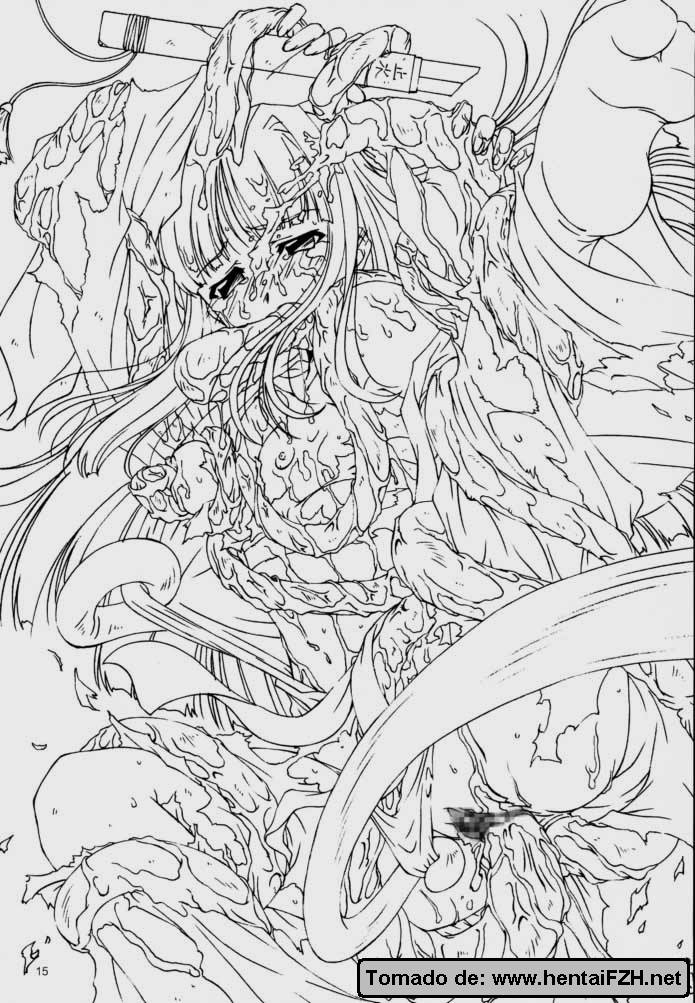 [Bakuhatsu BRS.] Yukemuri Mousou (Love Hina) page 13 full