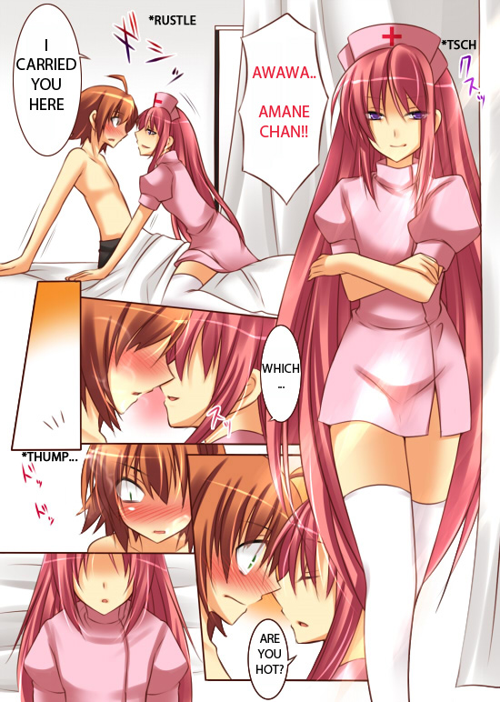 [Kirise] Seiten Heni Van-pai-ya Ch. I-II [English] [sensualaoi] page 11 full