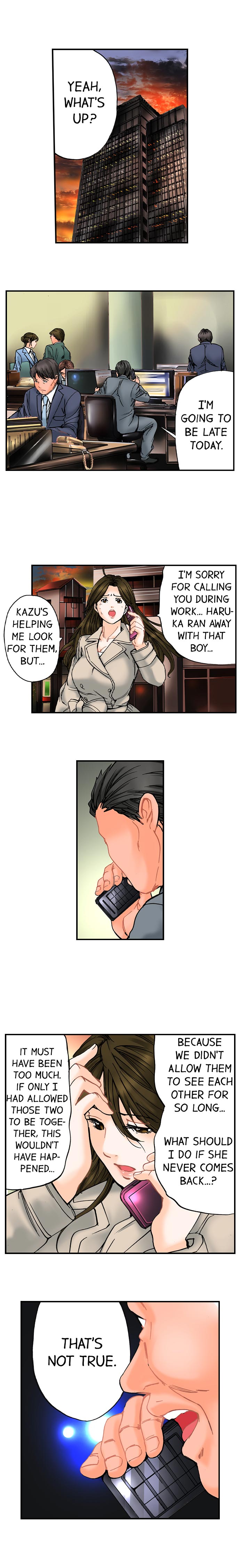 [MAI] A Step-Father Aims His Daughter (ENG 1-52) page 675 full