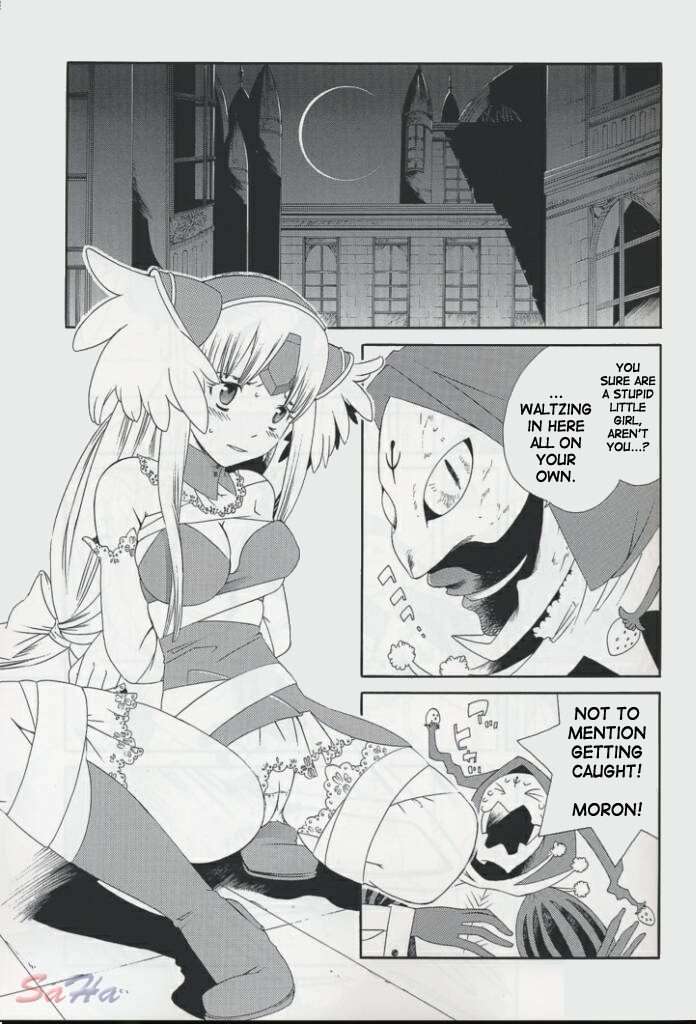 [NIKKA, Kokuritsu Shounen (Mario Kaneda,  Imamura Youko)] National Kid 7 (Seiken Densetsu 3) [English] {SaHa} page 16 full
